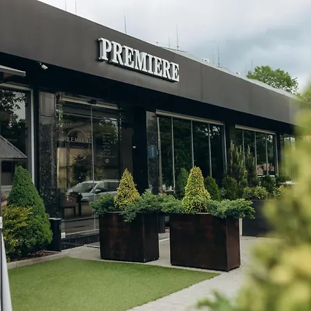 Premiere Hotel Hotel Khust