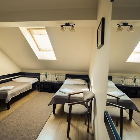 Szálloda Premiere Huszt