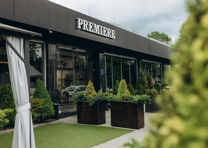 Premiere Hotel Chust